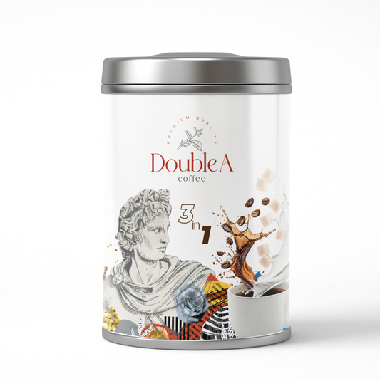 3 in 1 Instant Coffee