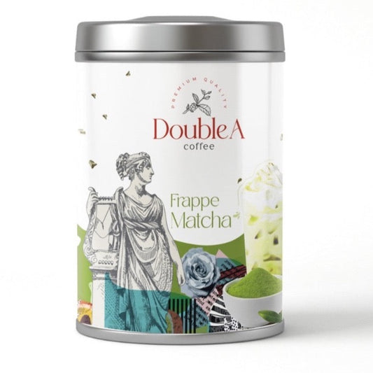 Frappe Matcha