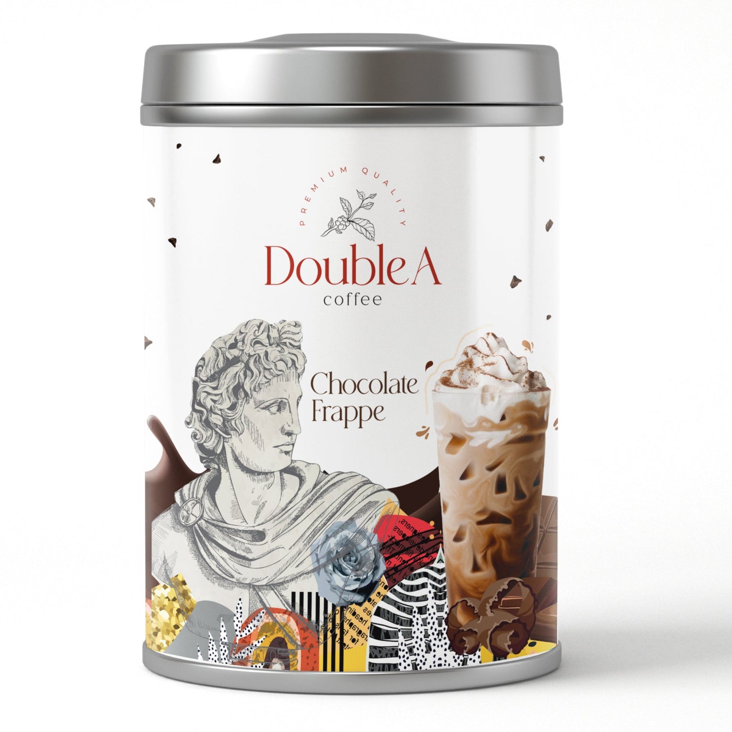 فرابيه الشوكولاتة