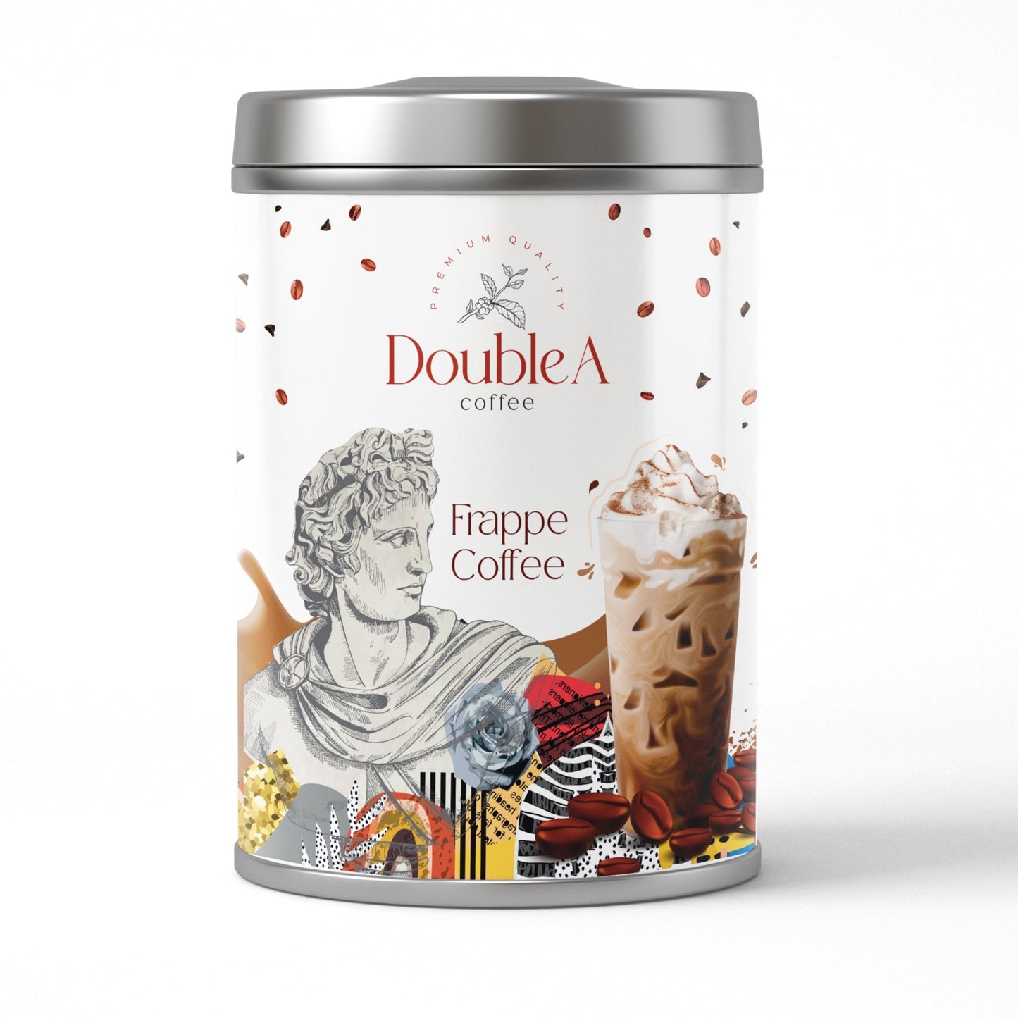 Frappe ToffeeCoffee + Caramel+Coffee+Lotus + Free Delivery.