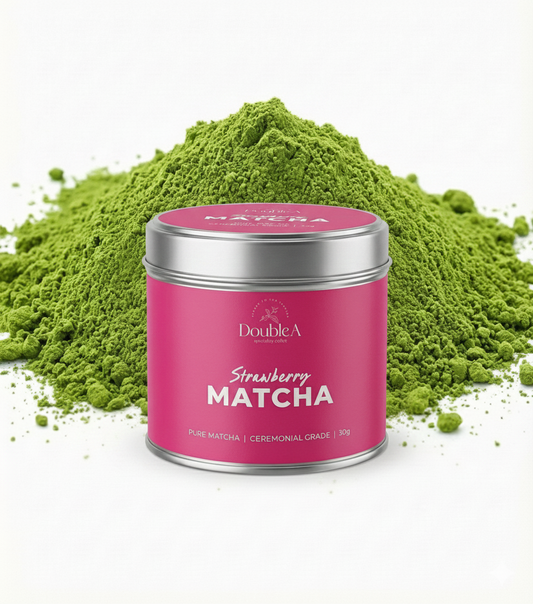 Strawberry Ceremonial Matcha