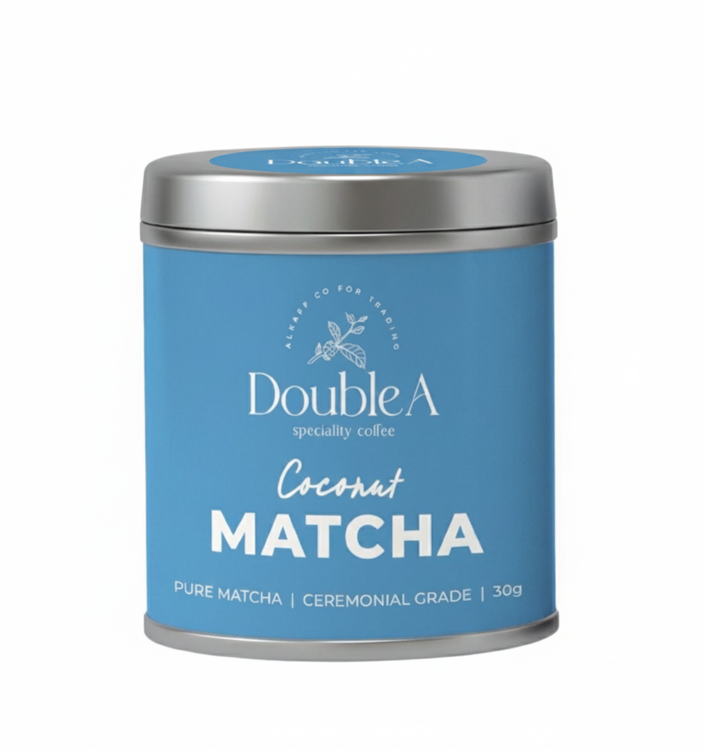 Coconut Ceremonial Matcha