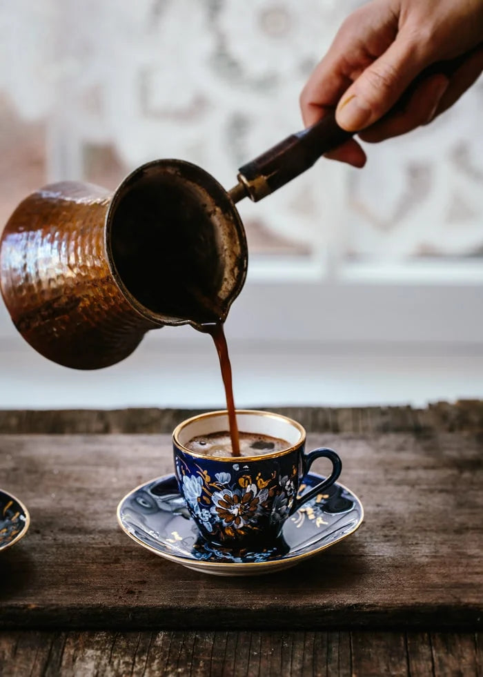 Turkish Coffee Plain