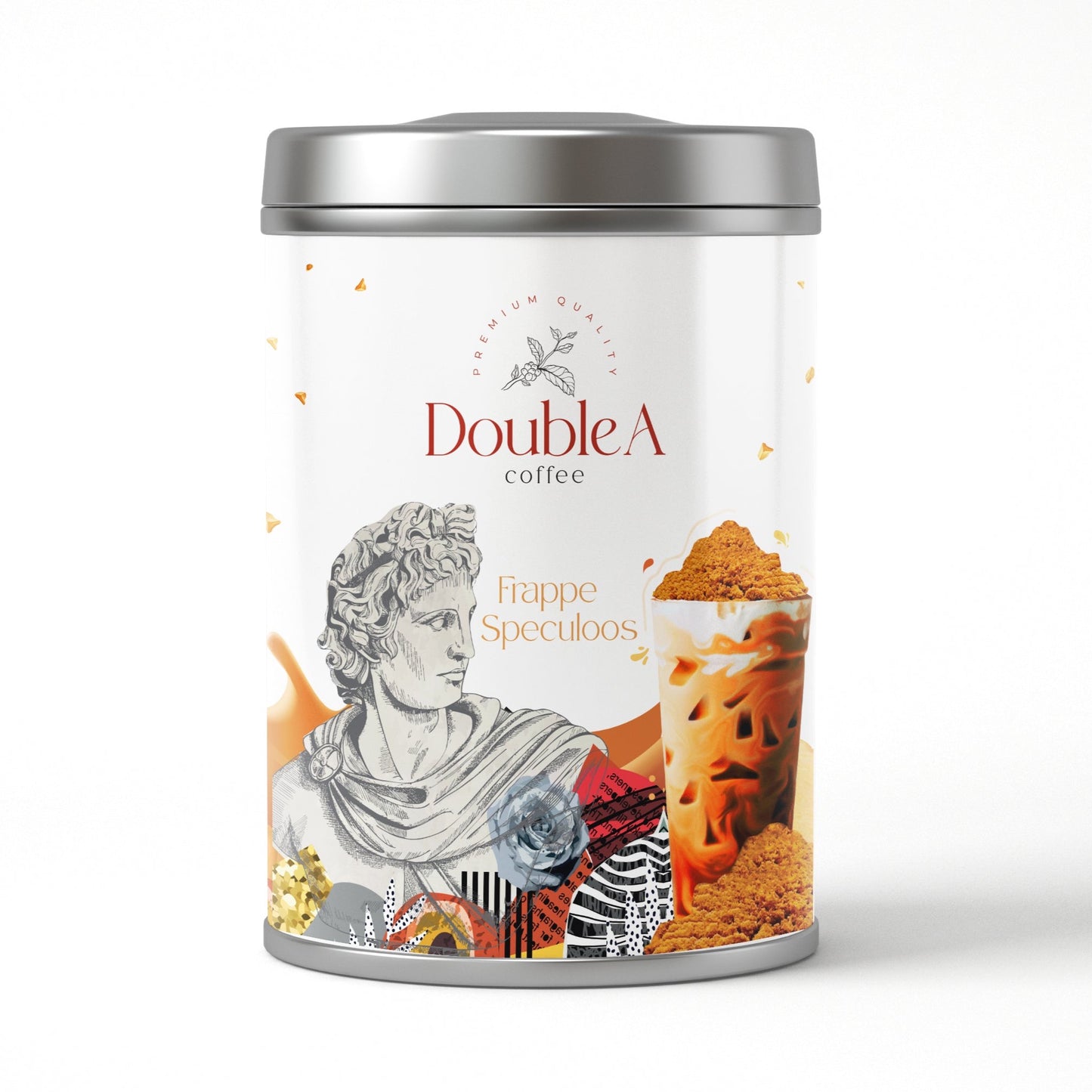 Frappe ToffeeCoffee + Caramel+Coffee+Lotus + Free Delivery.