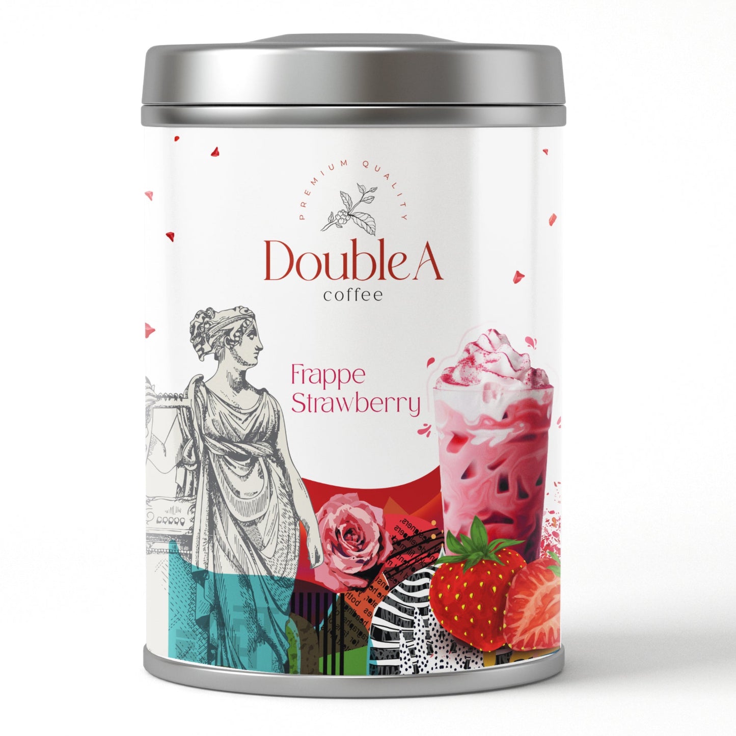 فرابيه الفراولة