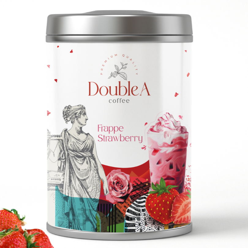 Frappe Strawberry