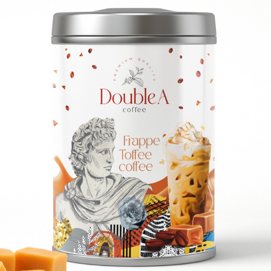 Frappe Toffee Coffee