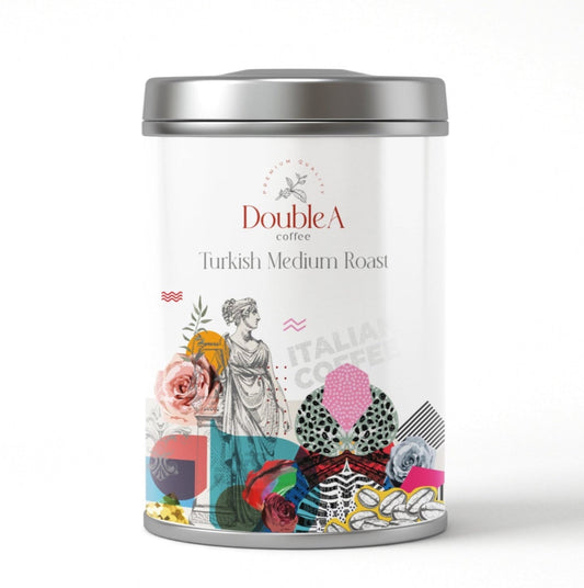 Turkish Coffee With Cardamom