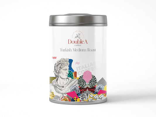 Turkish Coffee Plain