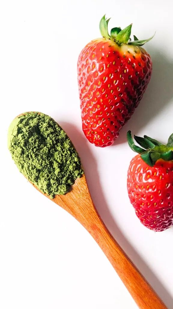 Strawberry Ceremonial Matcha