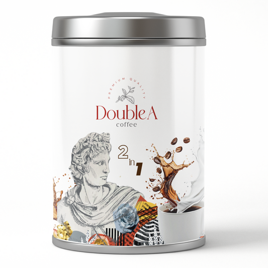 2 in1 Instant Coffee (No Sugar)