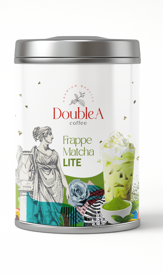 Lite Matcha Frappe