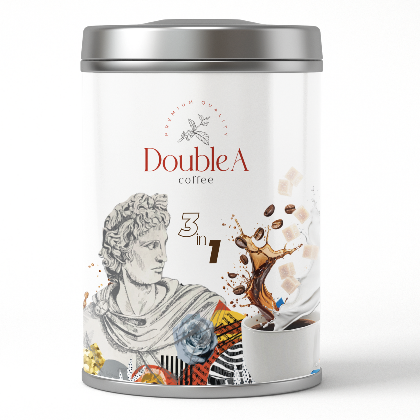 3 in 1 Instant Coffee