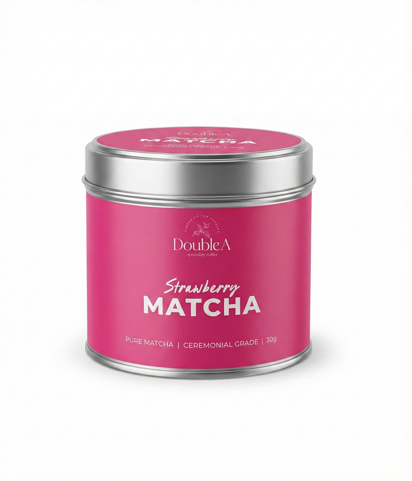 Strawberry Ceremonial Matcha