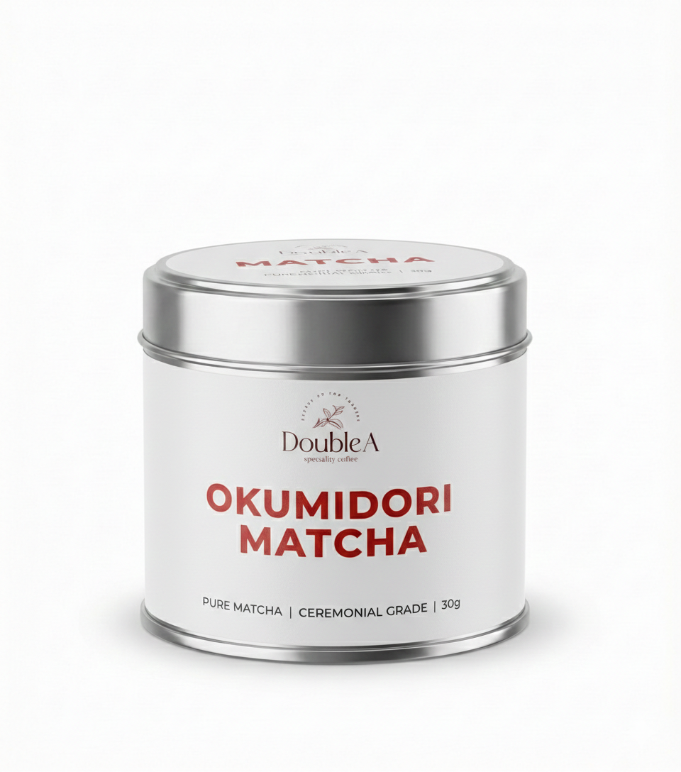 OKUMIDORI Ceremonial Matcha