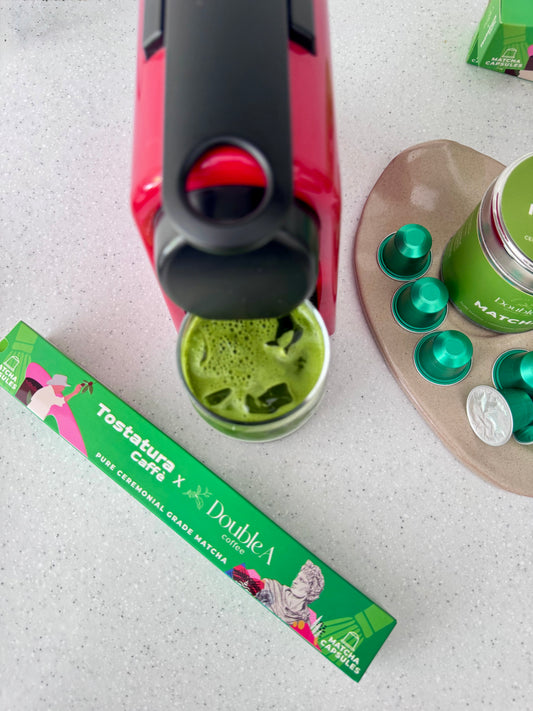 Matcha Capsules