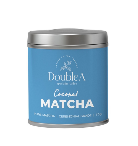 Coconut Ceremonial Matcha