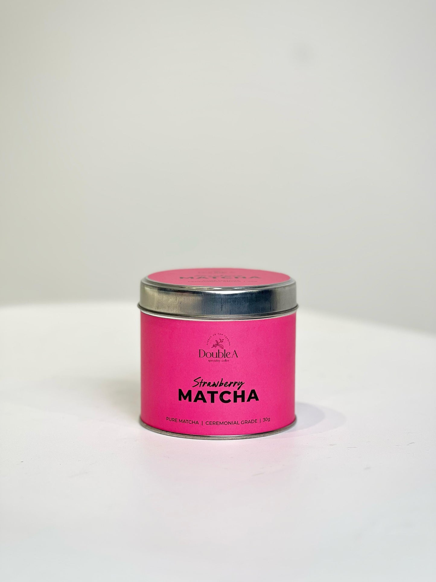 Strawberry Ceremonial Matcha