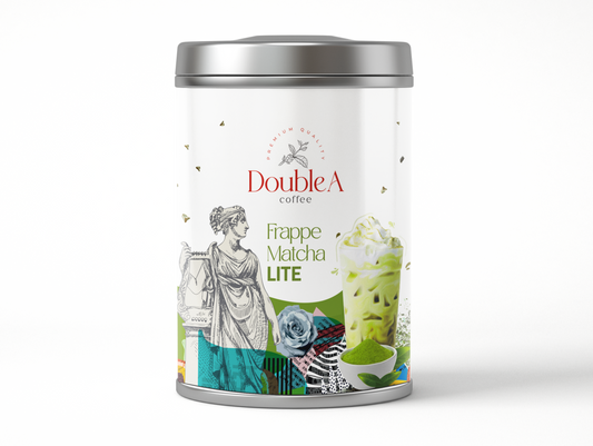 Lite Matcha Frappe