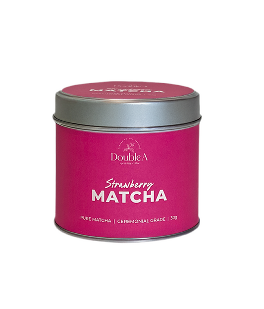 Strawberry Ceremonial Matcha