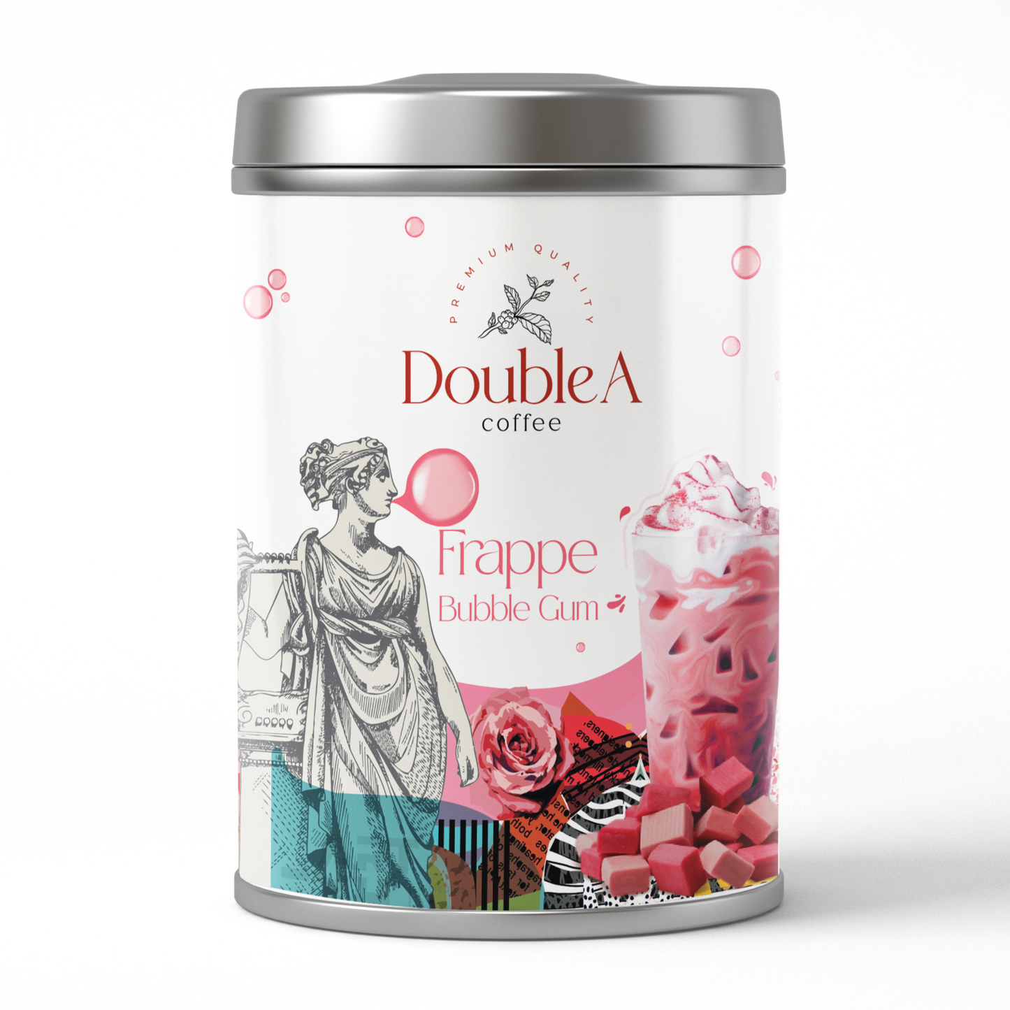 Frappe Bubblegum 