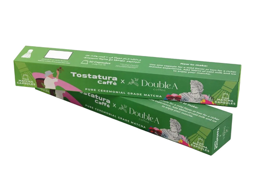 Matcha Capsules