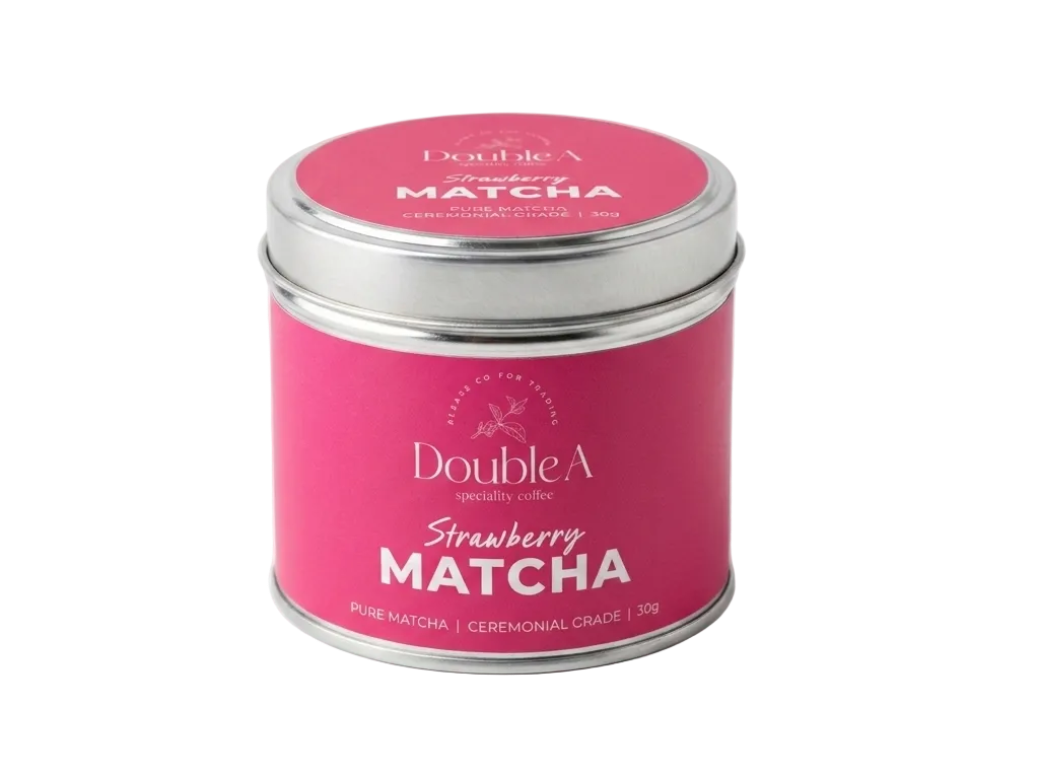 Strawberry Ceremonial Matcha