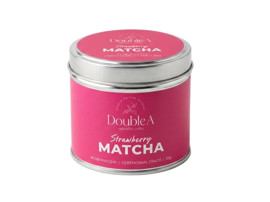 Strawberry Ceremonial Matcha
