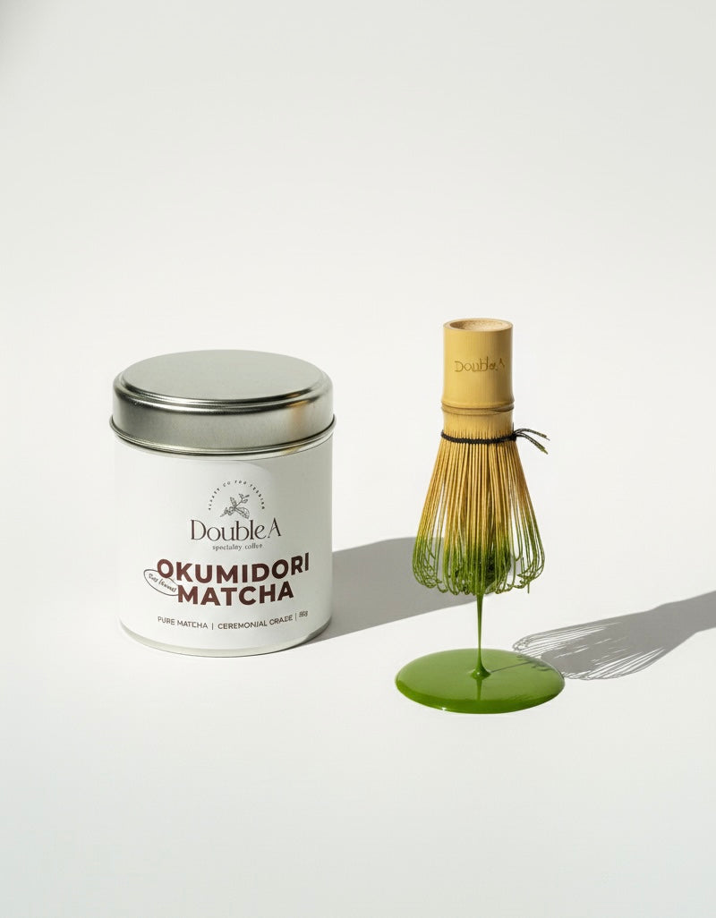 OKUMIDORI Ceremonial Matcha