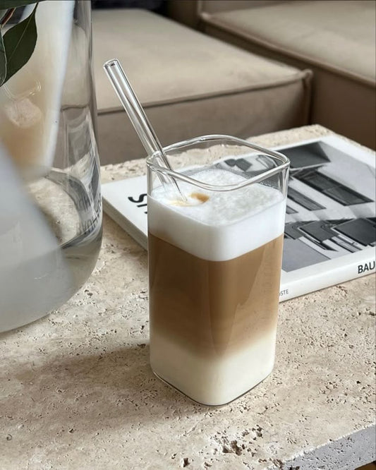 Glass Mug