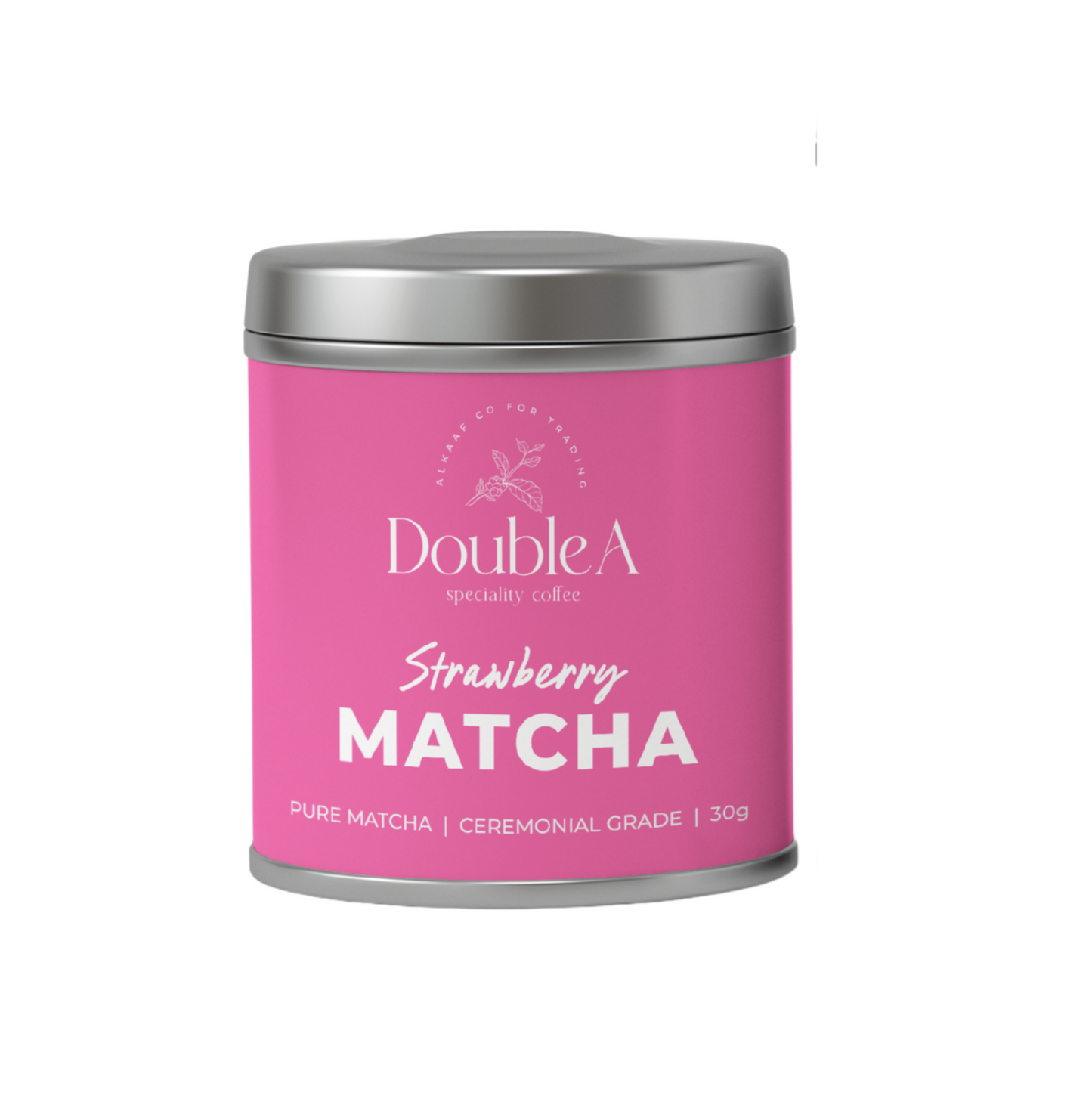 Strawberry Ceremonial Matcha