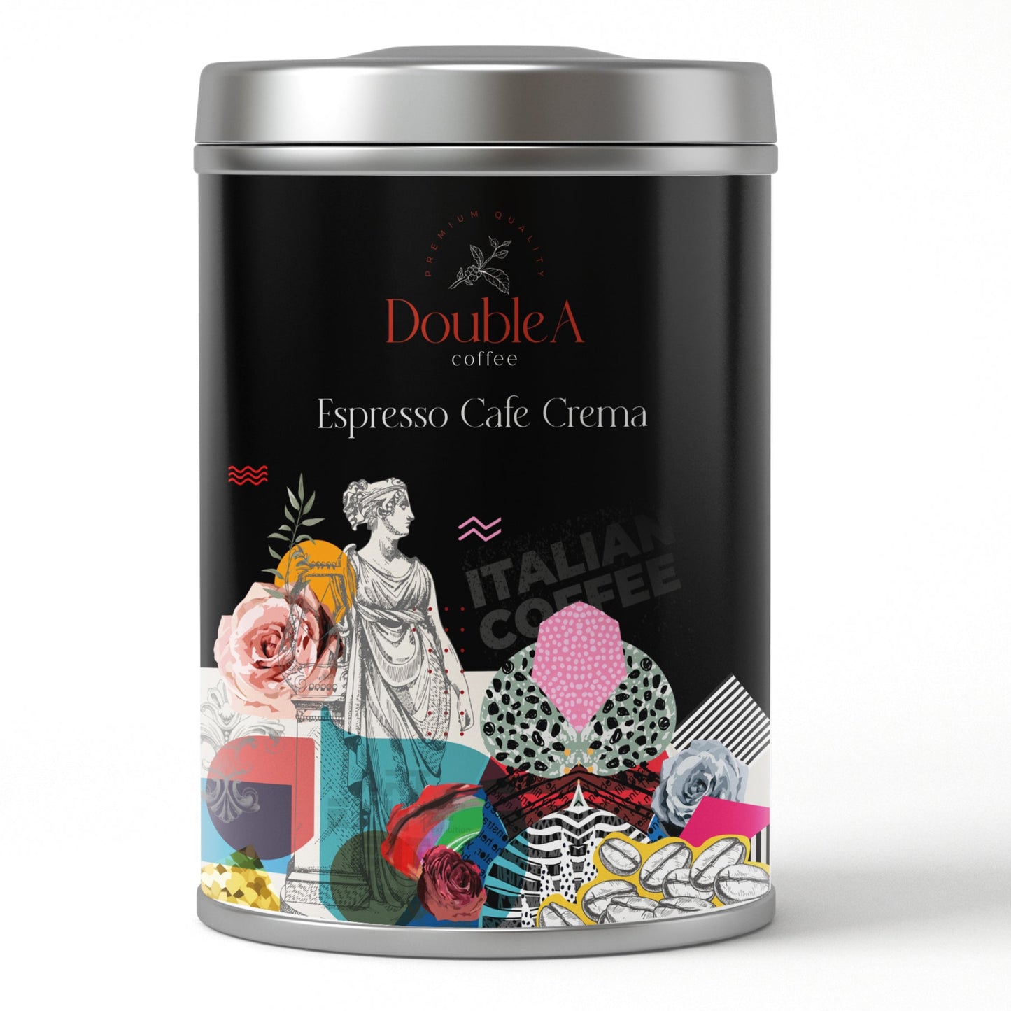 GRAINS Espresso 100% Arabica