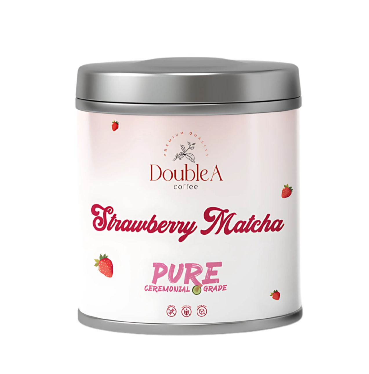 Strawberry Ceremonial Matcha