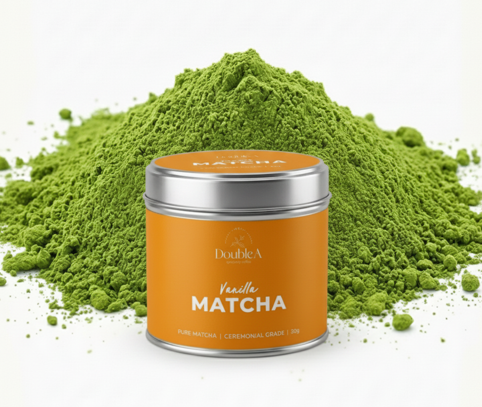 Vanilla Ceremonial Matcha