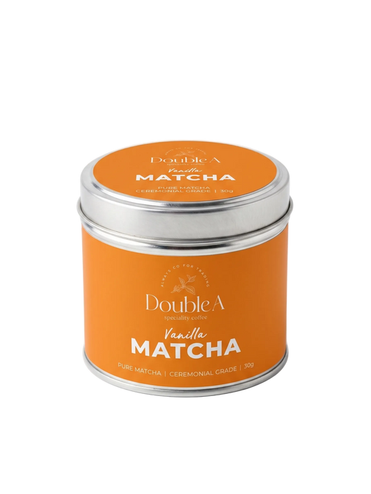 Vanilla Ceremonial Matcha