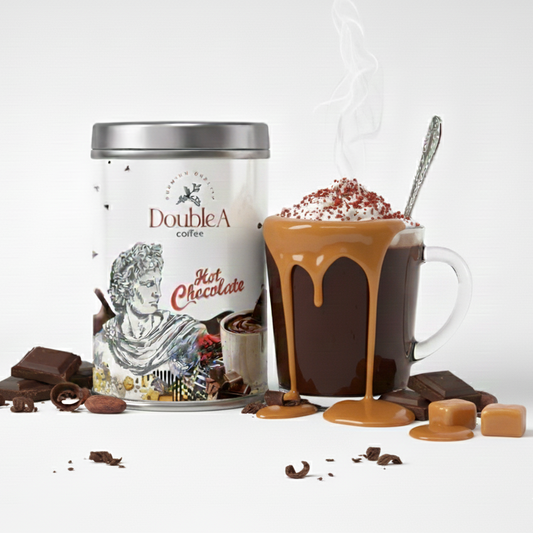 Hot Chocolate Caramel