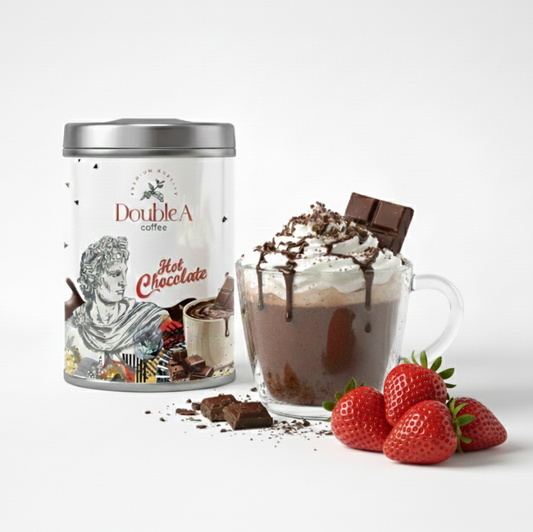 Hot Chocolate Strawberry