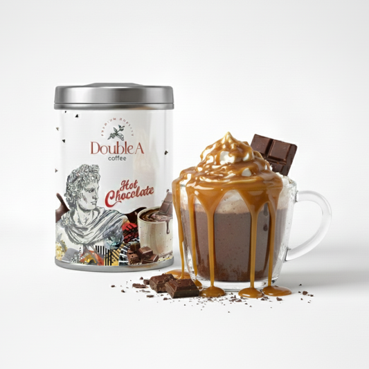 Hot Chocolate Caramel