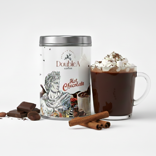 Hot Chocolate Cinnamon