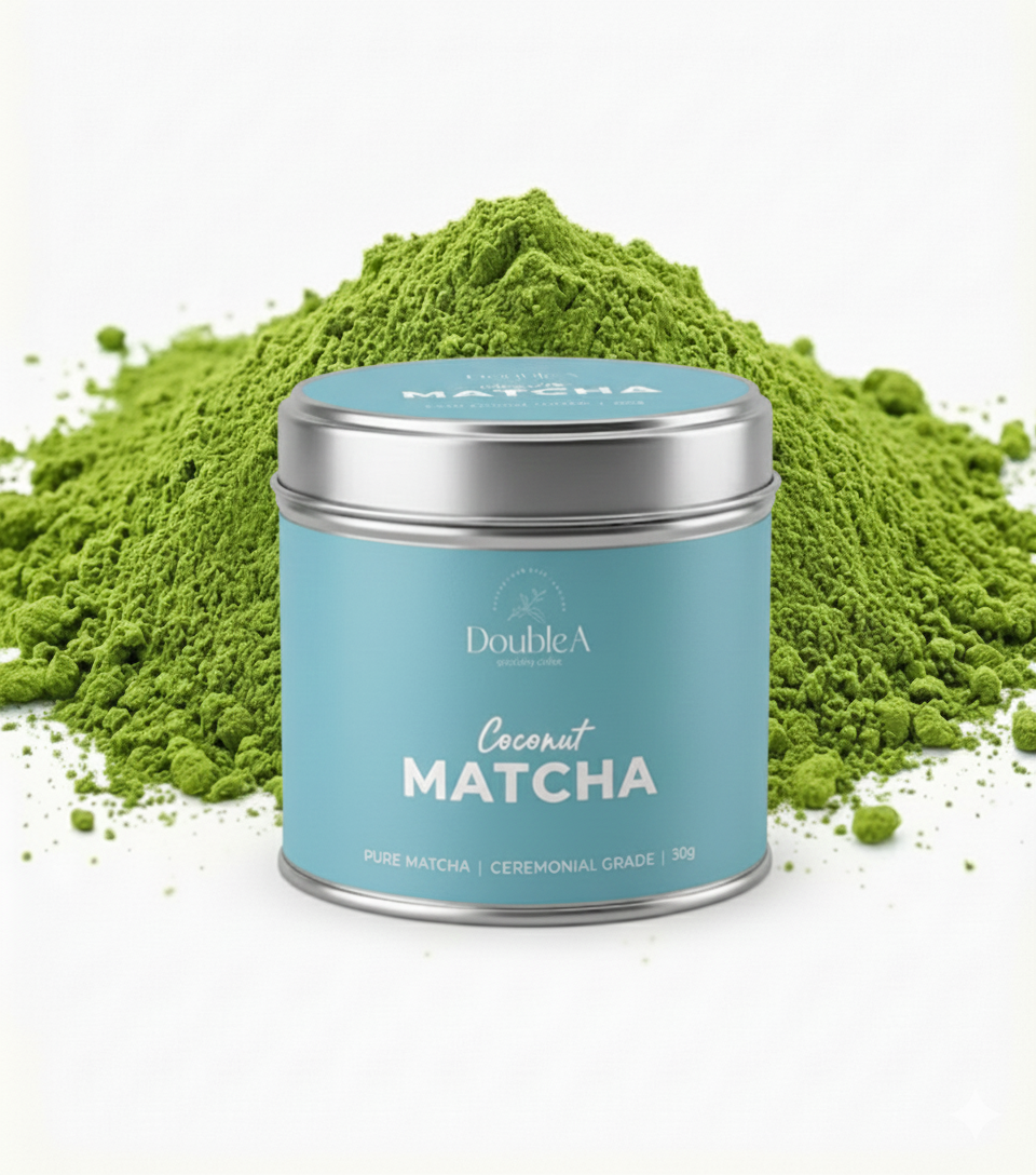Coconut Ceremonial Matcha