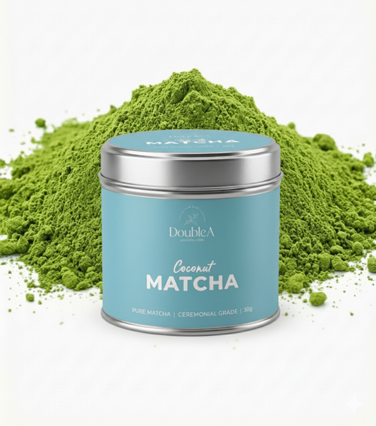 Coconut Ceremonial Matcha