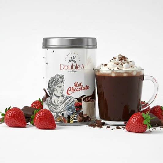 Hot Chocolate Strawberry