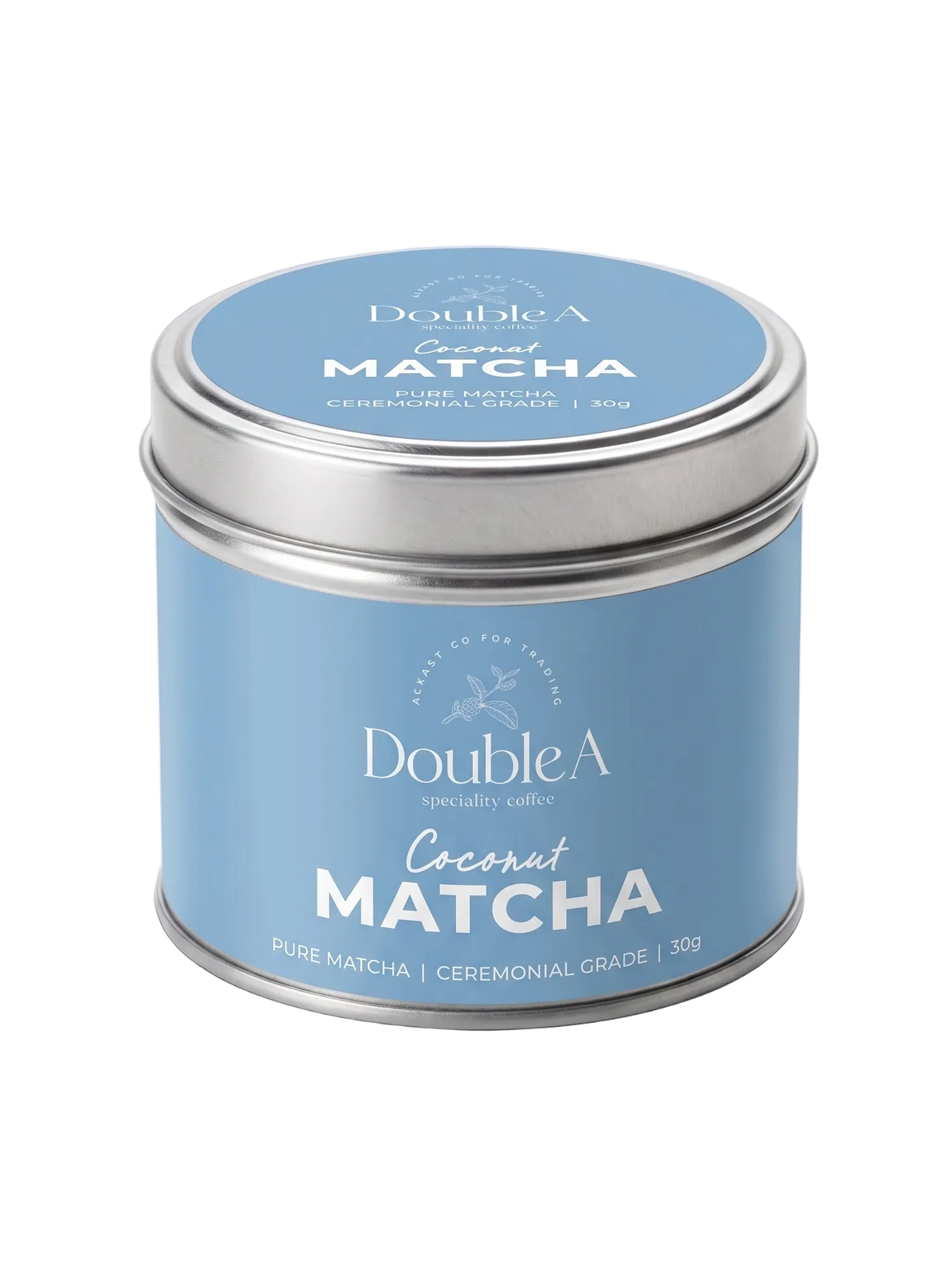 Coconut Ceremonial Matcha