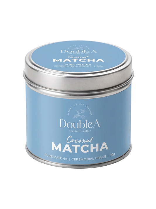 Coconut Ceremonial Matcha