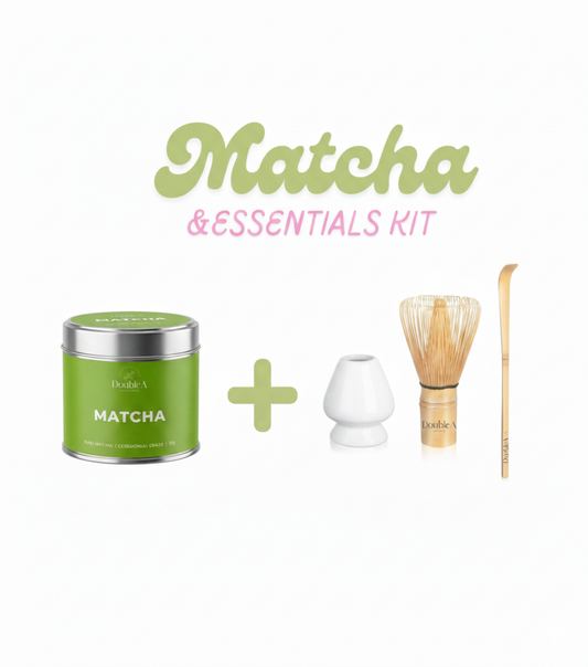 Matcha & Essentials Kit