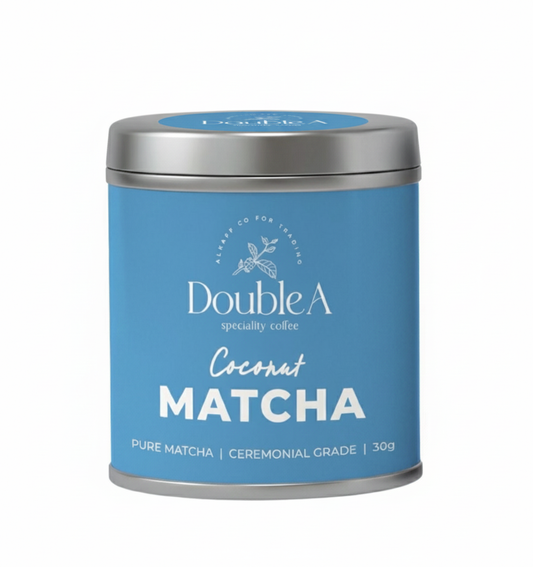 Coconut Ceremonial Matcha