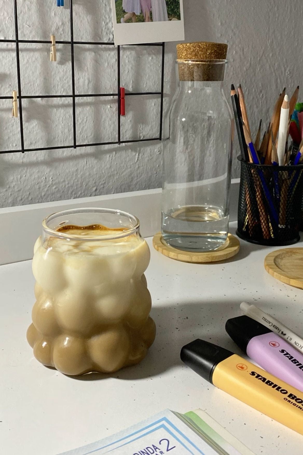 Bubble Mug