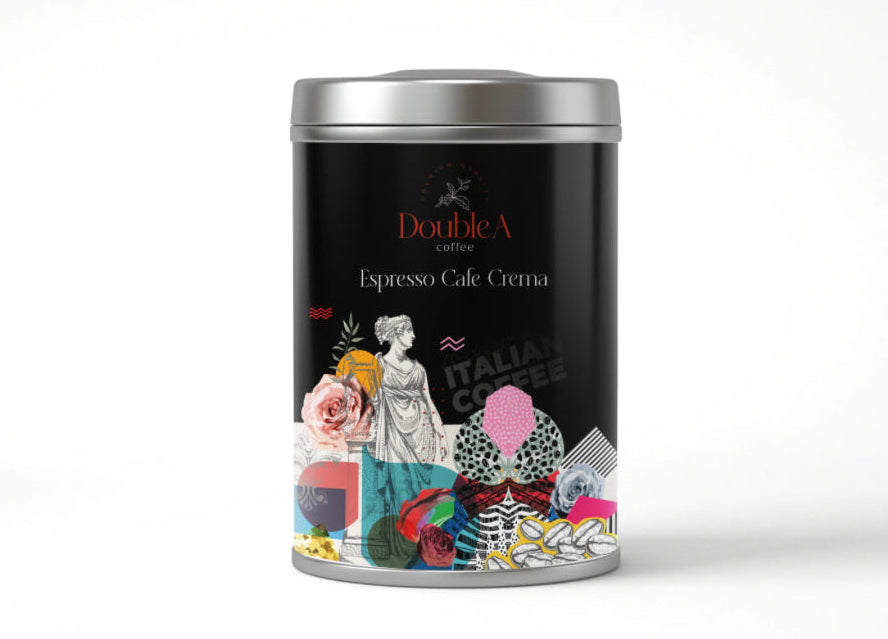 GRAINS Espresso 100% Arabica