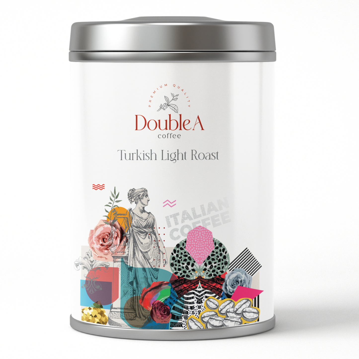 Café turc à la cardamome