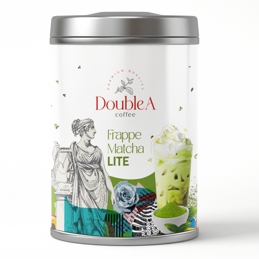 Lite Matcha Frappe